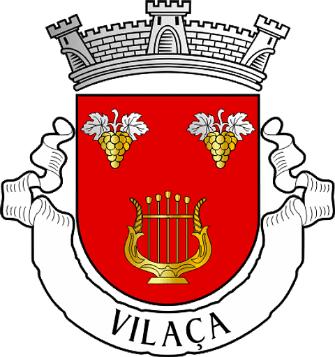 Emblema Bordado Antiga Freguesia de Vilaça (Braga, Braga)