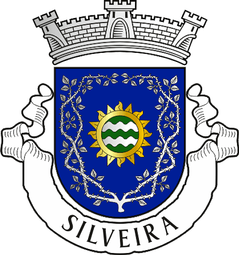 Emblema Bordado Freguesia de Silveira (Torres Vedras, Lisboa)