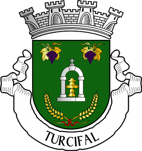 Emblema Bordado Freguesia de Turcifal (Torres Vedras, Lisboa)