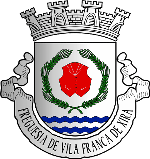 Emblema Bordado Freguesia de Vila Franca de Xira (Vila Franca de Xira, Lisboa)