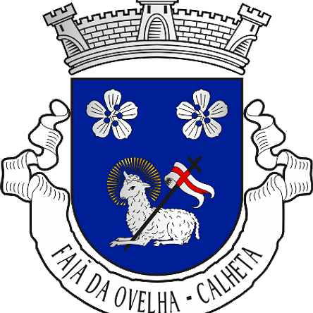Emblema Bordado Freguesia de Fajã da Ovelha (Calheta (Madeira), Madeira) 1