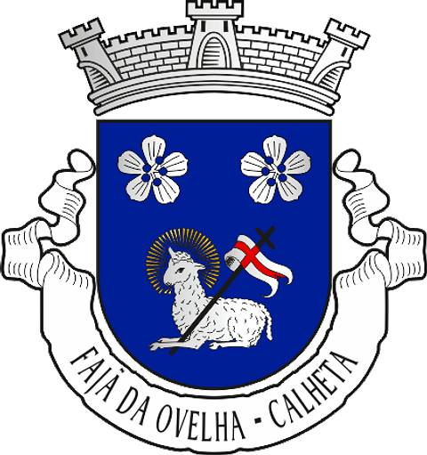 Emblema Bordado Freguesia de Fajã da Ovelha (Calheta (Madeira), Madeira)