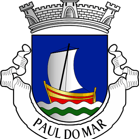 Emblema Bordado Freguesia de Paul do Mar (Calheta (Madeira), Madeira) 1