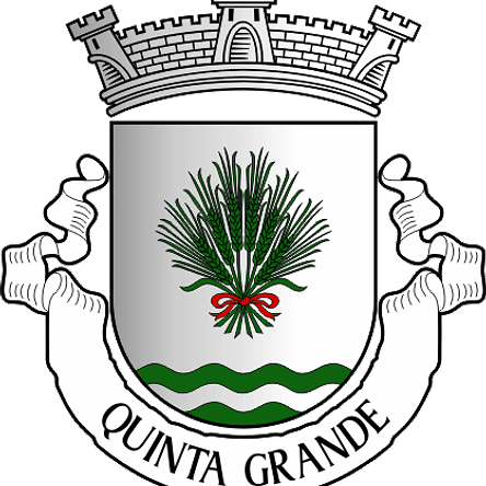 Emblema Bordado Freguesia de Quinta Grande (Câmara de Lobos, Madeira) 1