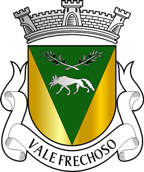 Emblema Bordado Freguesia de Vale Frechoso (Vila Flor, Bragança)