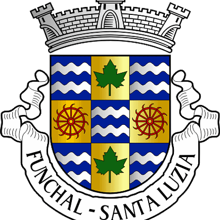 Emblema Bordado Freguesia de Funchal (Santa Luzia) (Funchal, Madeira) 1