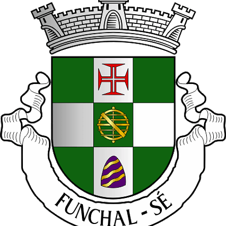 Emblema Bordado Freguesia de Funchal (Sé) (Funchal, Madeira) 1