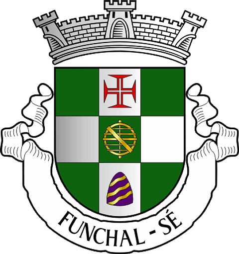 Emblema Bordado Freguesia de Funchal (Sé) (Funchal, Madeira)