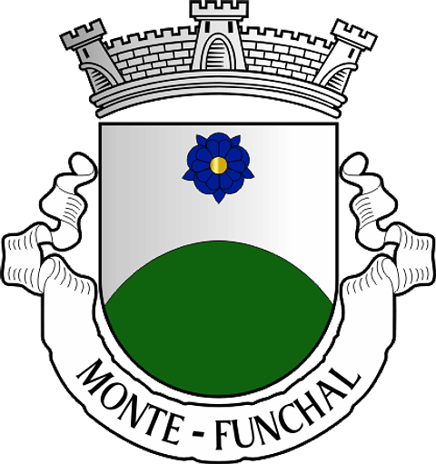 Emblema Bordado Freguesia de Monte (Funchal, Madeira)