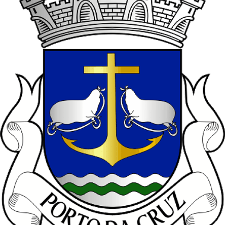 Emblema Bordado Freguesia de Porto da Cruz (Machico, Madeira) 1