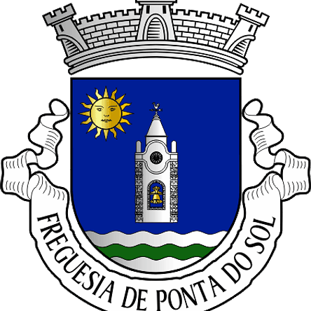 Emblema Bordado Freguesia de Ponta do Sol (Ponta do Sol, Madeira) 1