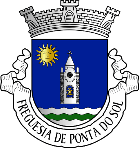 Emblema Bordado Freguesia de Ponta do Sol (Ponta do Sol, Madeira)