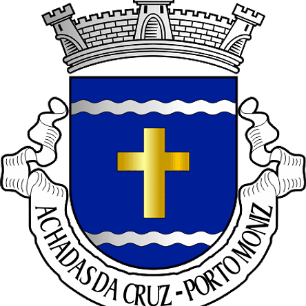 Emblema Bordado Freguesia de Achadas da Cruz (Porto Moniz, Madeira) 1