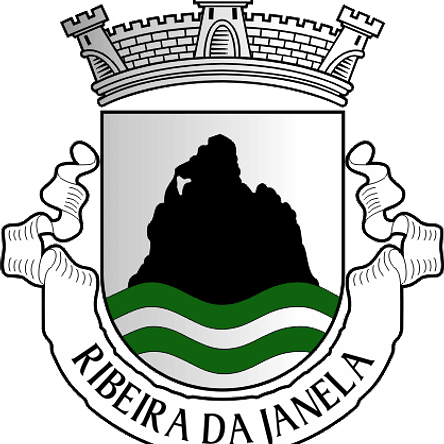 Emblema Bordado Freguesia de Ribeira da Janela (Porto Moniz, Madeira) 1