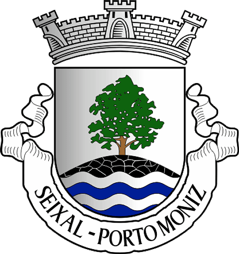 Emblema Bordado Freguesia de Seixal (Porto Moniz, Madeira)