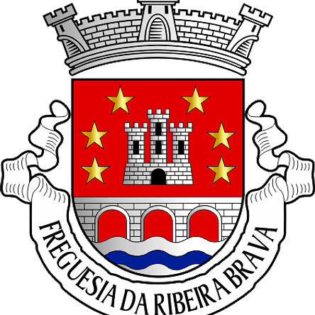 Emblema Bordado Freguesia de Ribeira Brava (Ribeira Brava, Madeira) 1