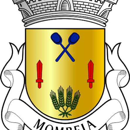 Emblema Bordado Antiga Freguesia de Mombeja (Beja, Beja) 1