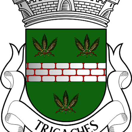 Emblema Bordado Antiga Freguesia de Trigaches (Beja, Beja) 1