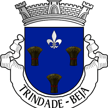 Emblema Bordado Antiga Freguesia de Trindade (Beja, Beja) 1