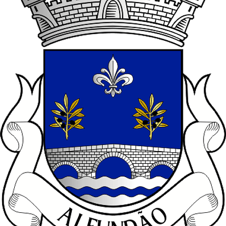Emblema Bordado Antiga Freguesia de Alfundão (Ferreira do Alentejo, Beja) 1