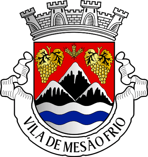 Emblema Bordado Município de Mesão Frio (Vila Real)