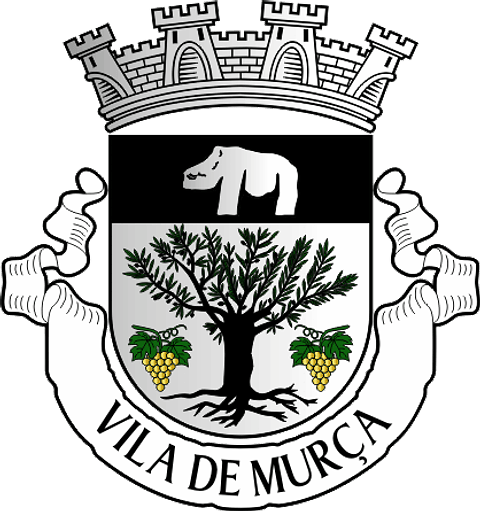 Emblema Bordado Município de Murça (Vila Real)