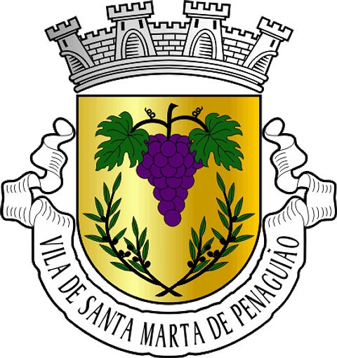 Emblema Bordado Município de Santa Marta de Penaguião (Vila Real)