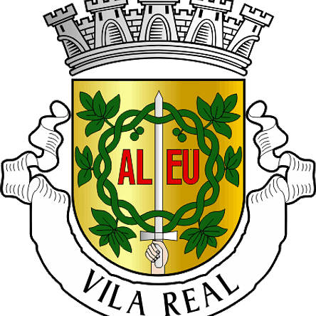 Emblema Bordado Município de Vila Real (Vila Real) 1