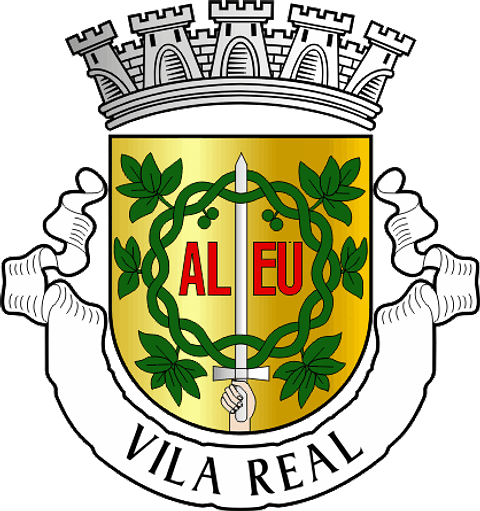 Emblema Bordado Município de Vila Real (Vila Real)