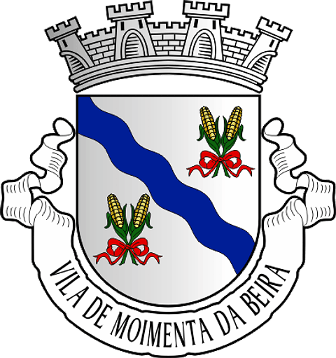 Emblema Bordado Município de Moimenta da Beira (Viseu)