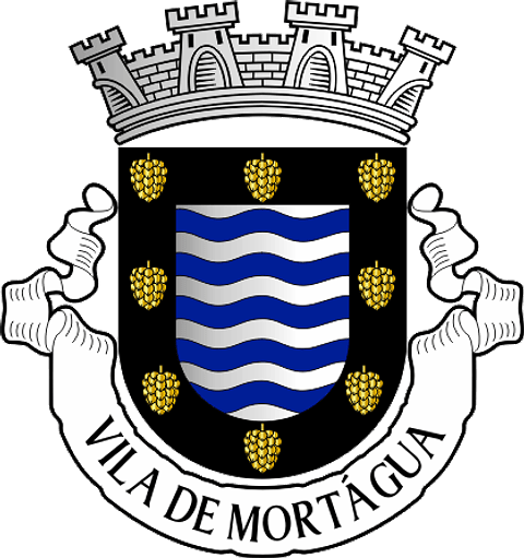 Emblema Bordado Município de Mortágua (Viseu)