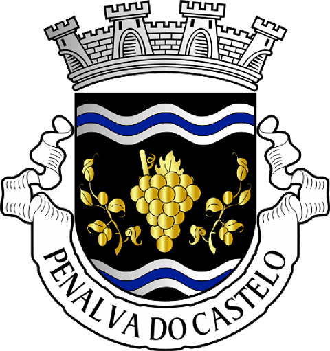 Emblema Bordado Município de Penalva do Castelo (Viseu)