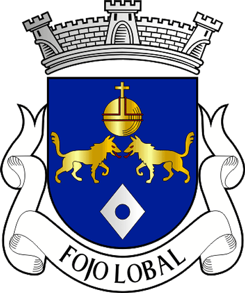 Emblema Bordado Antiga Freguesia de Fojo Lobal (Ponte de Lima, Viana do Castelo)