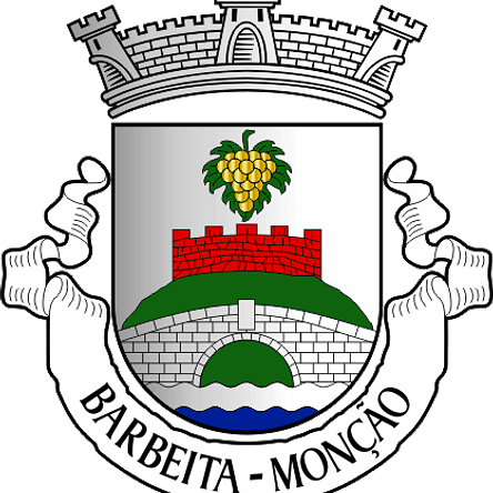 Emblema Bordado Freguesia de Barbeita (Monção, Viana do Castelo) 1