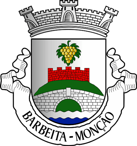 Emblema Bordado Freguesia de Barbeita (Monção, Viana do Castelo)