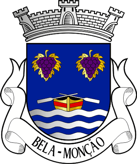 Emblema Bordado Freguesia de Bela (Monção, Viana do Castelo)