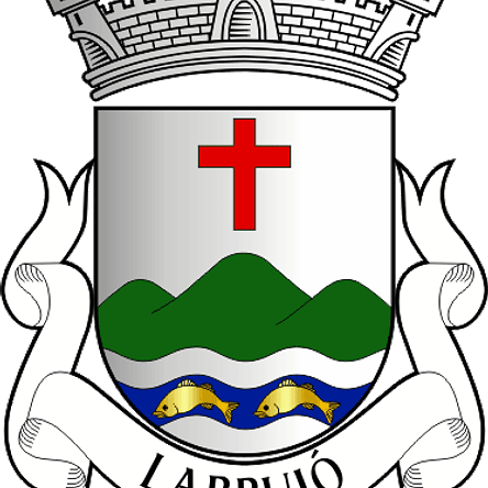 Emblema Bordado Antiga Freguesia de Labrujó (Ponte de Lima, Viana do Castelo) 1
