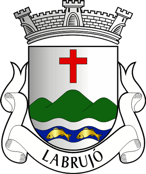 Emblema Bordado Antiga Freguesia de Labrujó (Ponte de Lima, Viana do Castelo)