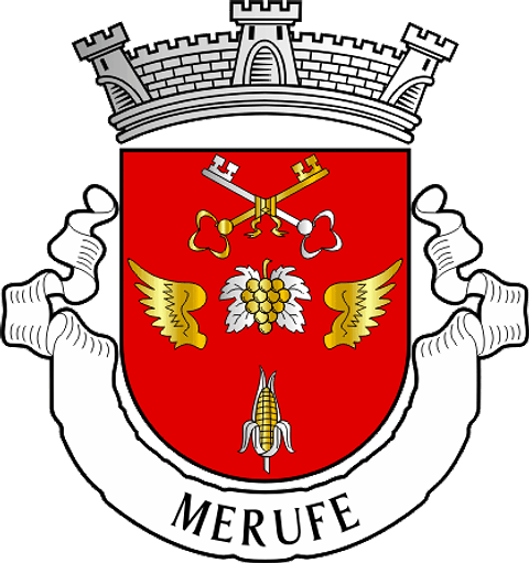 Emblema Bordado Freguesia de Merufe (Monção, Viana do Castelo)