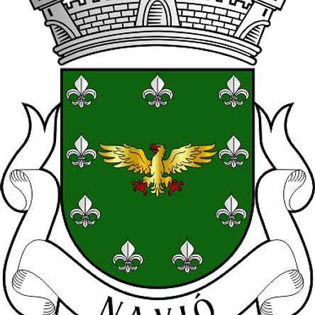 Emblema Bordado Antiga Freguesia de Navió (Ponte de Lima, Viana do Castelo) 1