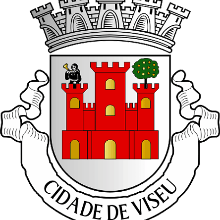 Emblema Bordado Município de Viseu (Viseu) 1