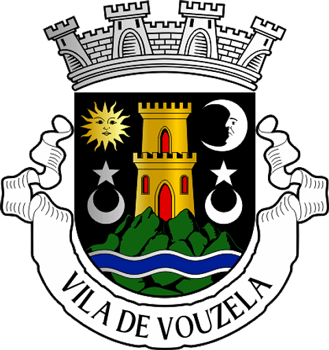 Emblema Bordado Município de Vouzela (Viseu)