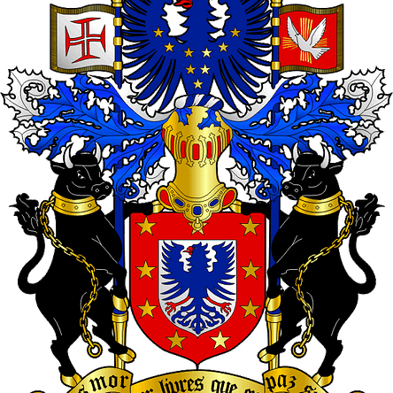 Emblema Bordado Região Autónoma dos Açores 1