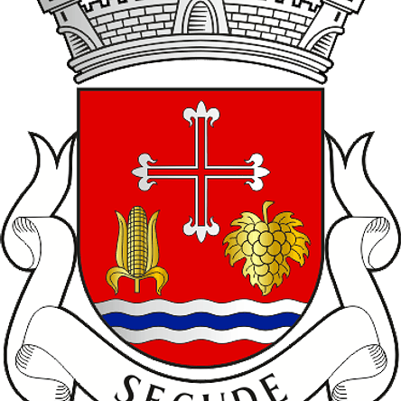 Emblema Bordado Freguesia de Segude (Monção, Viana do Castelo) 1