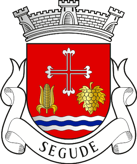 Emblema Bordado Freguesia de Segude (Monção, Viana do Castelo)