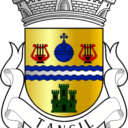 Emblema Bordado Freguesia de Tangil (Monção, Viana do Castelo) 1
