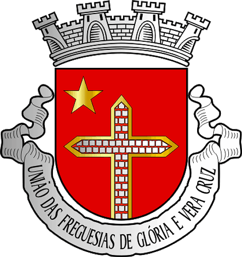 Emblema Bordado Freguesia de Glória e Vera Cruz (Aveiro, Aveiro)