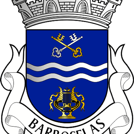 Emblema Bordado Antiga Freguesia de Barroselas (Viana do Castelo, Viana do Castelo) 1