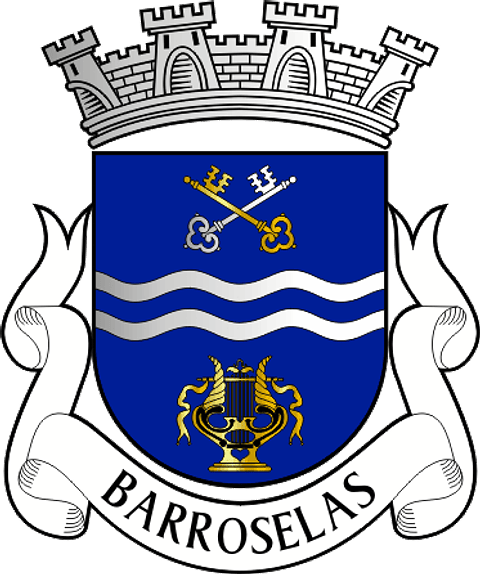Emblema Bordado Antiga Freguesia de Barroselas (Viana do Castelo, Viana do Castelo)