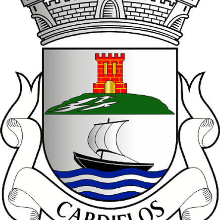 Emblema Bordado Antiga Freguesia de Cardielos (Viana do Castelo, Viana do Castelo) 1